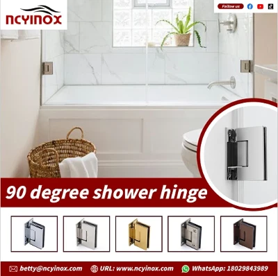 shower hinge shower hinge
