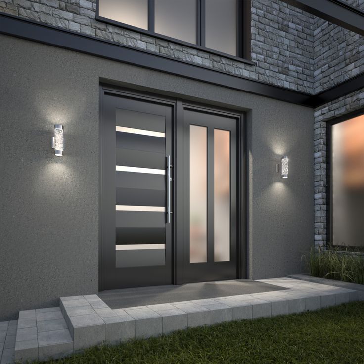Artika Bubble Flow Integrated LED Outdoor Light