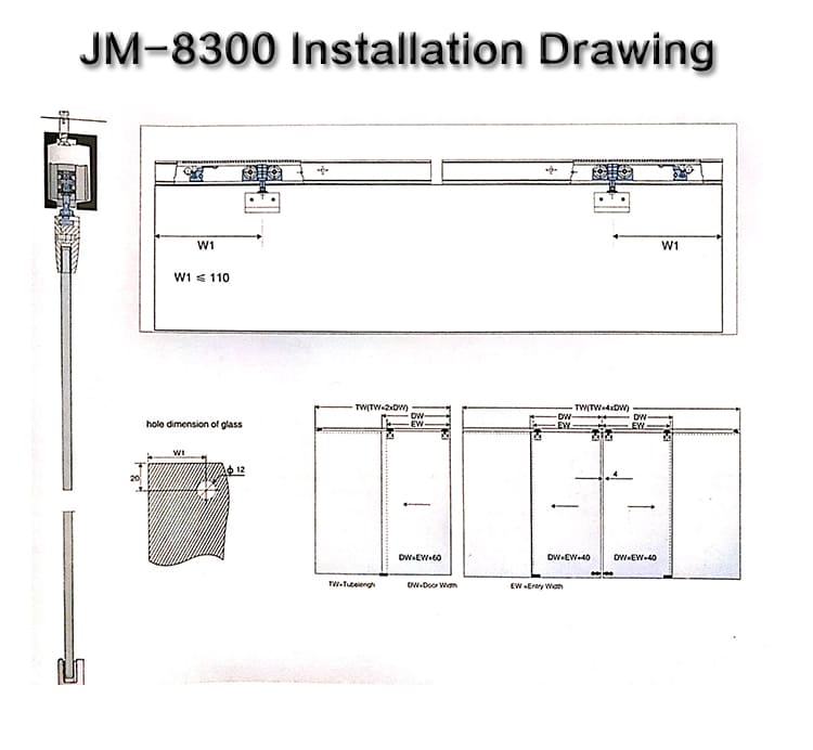 JM-8300 JM-8300