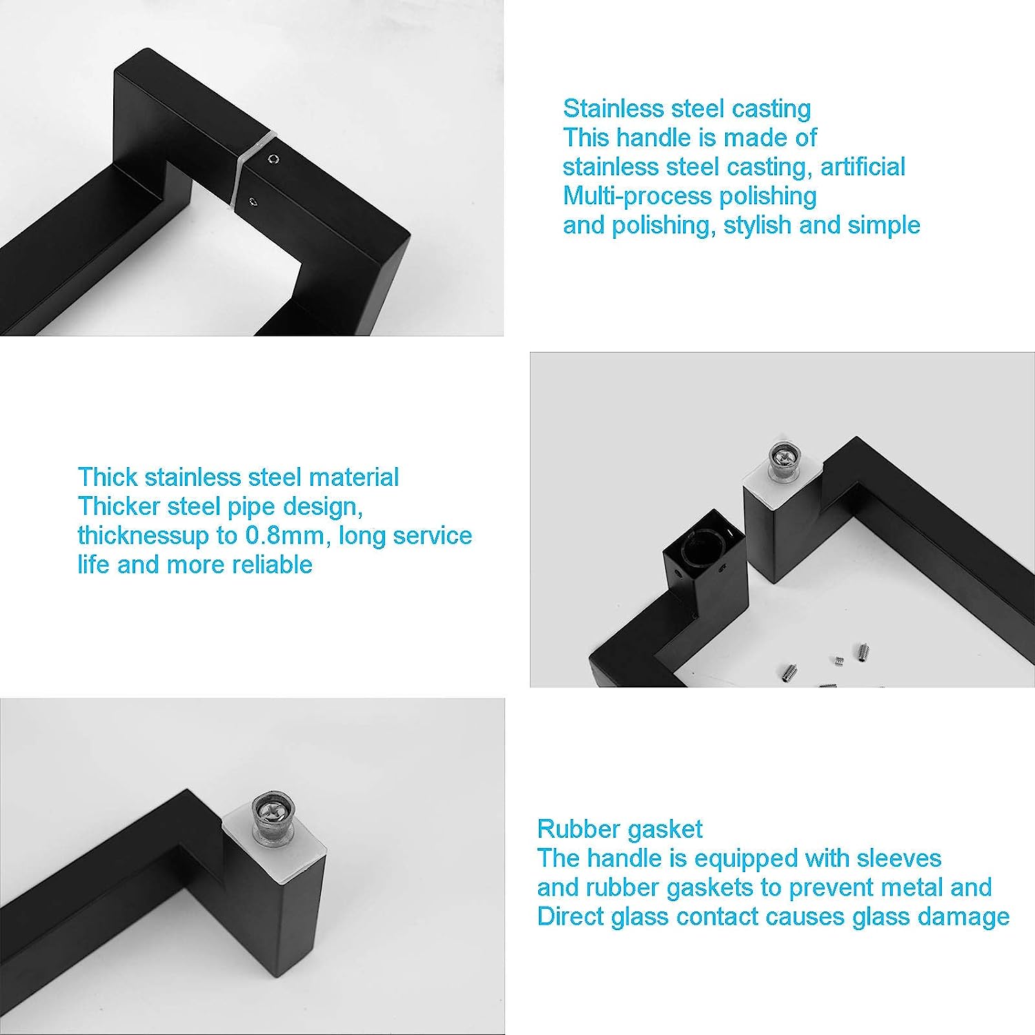 pull door handle-JM-699 15