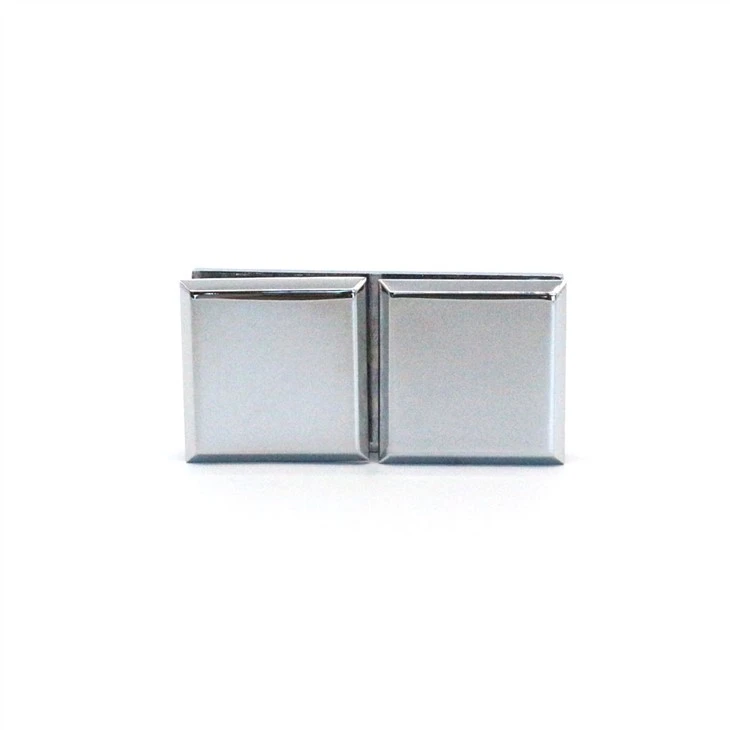 180 Degree Glass To Glass Clamp