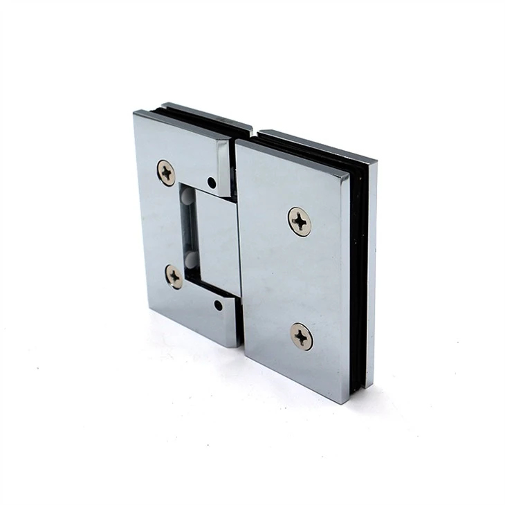 180 Glass To Glass Shower Hinge