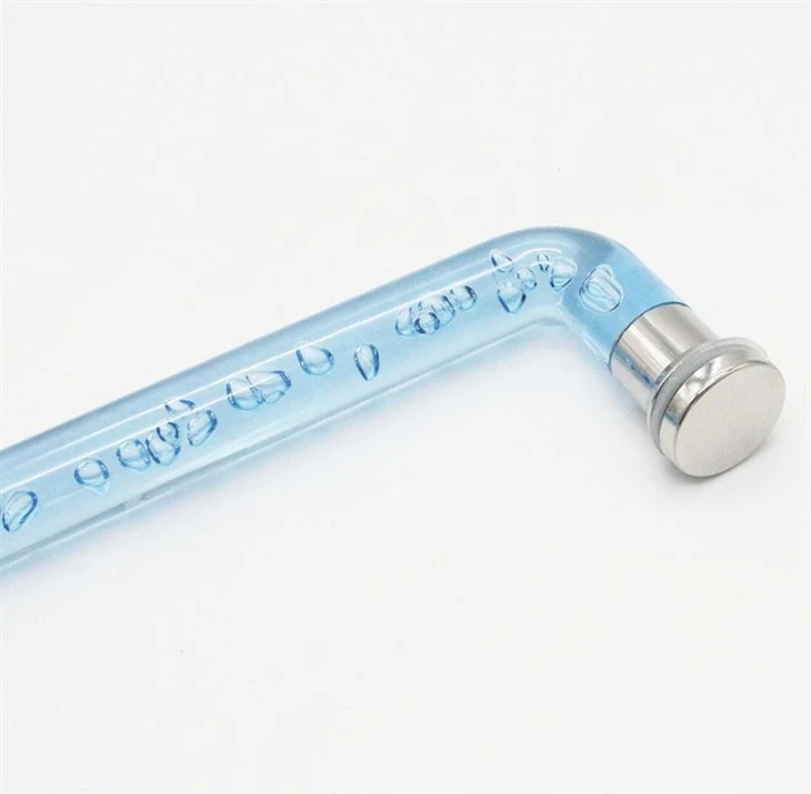 Acrylic Towel Bar pull Handle (1)
