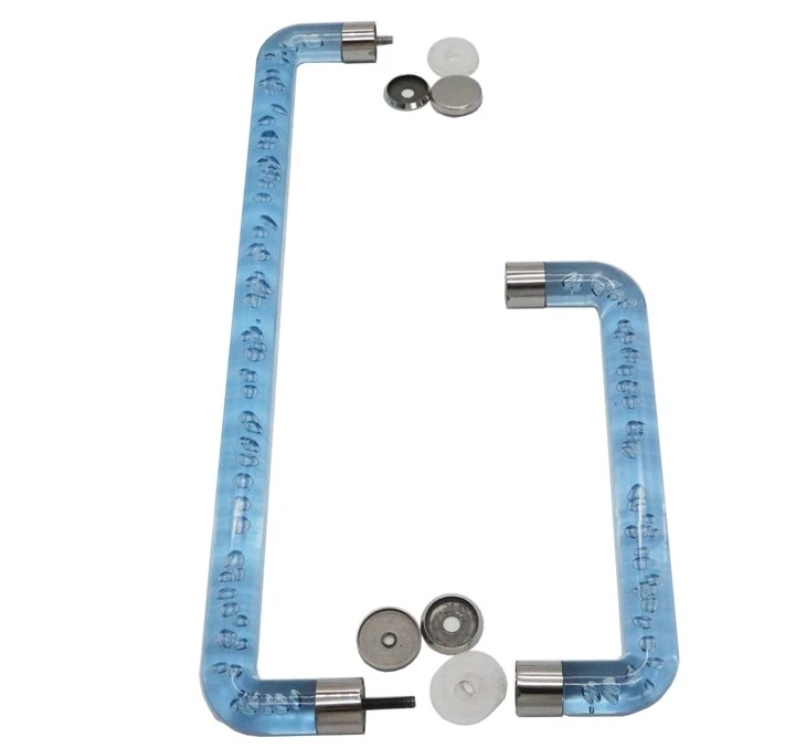 Acrylic Towel Bar pull Handle (5)