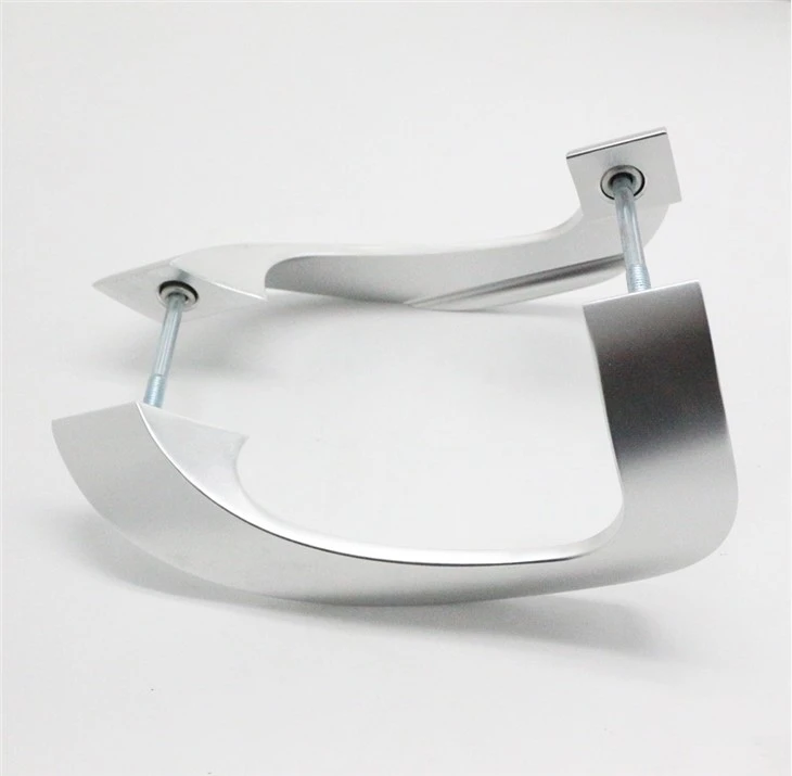 Aluminium door handles (2)