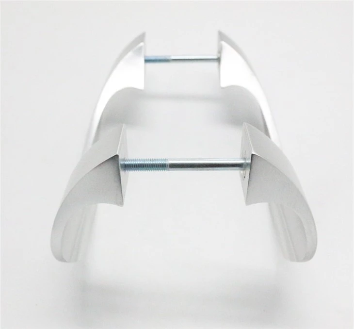 Aluminium door handles (3)