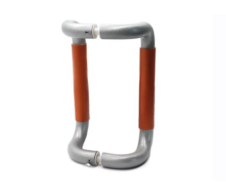 Aluminium offset Pull Handle