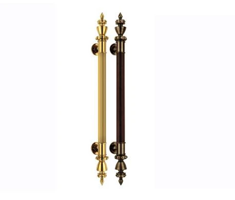Classical Retro style door handles