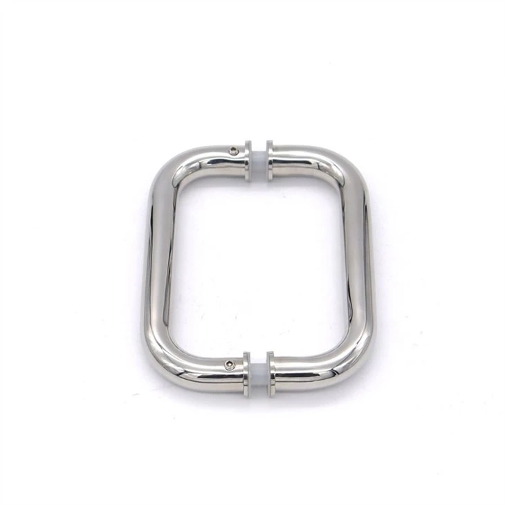 Framless Shower Door Pulls