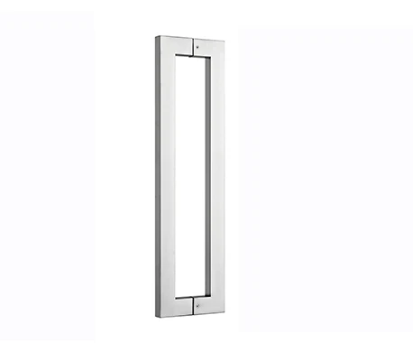 Glass Mounted Pull Handle