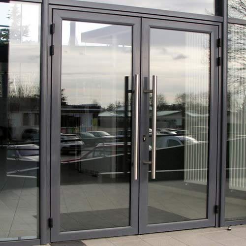 H Style Exterior Door Handles
