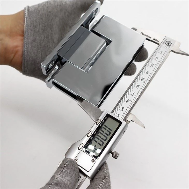 H wall mount shower hinge (4)