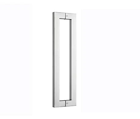 Hot sale square tube door pull handle !