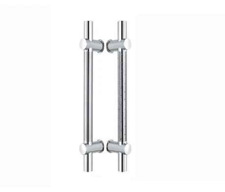 How to choose the glass door handles?