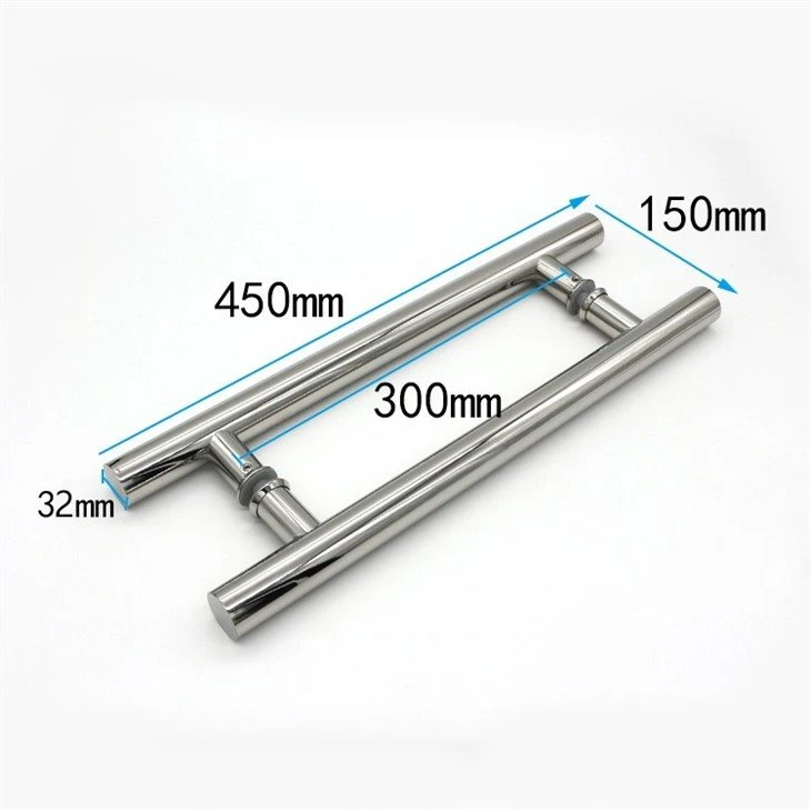 ladder pull handle for door (2)