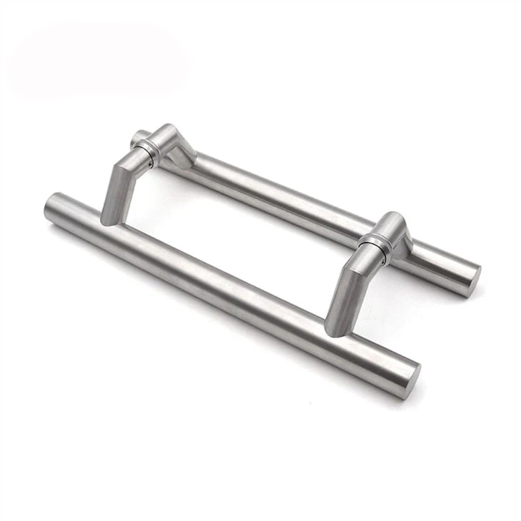 Back-to-Back Stablesquare Mounting Posts Offset Pulls (SHD24)