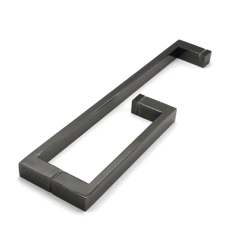 Matte Black Door Pull Handle