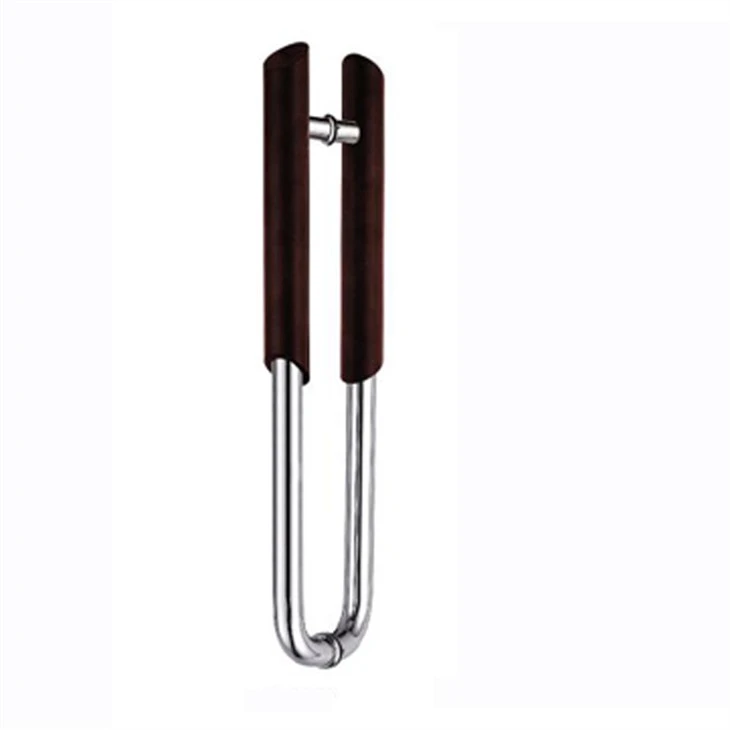 Offset Ladder Door Pulls Round