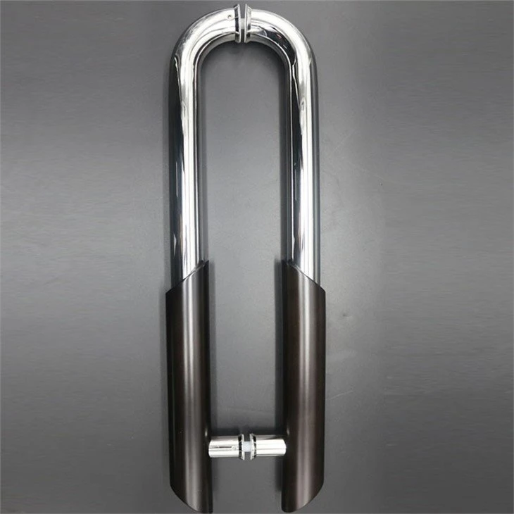 Offset Ladder Door Pulls Round (3)