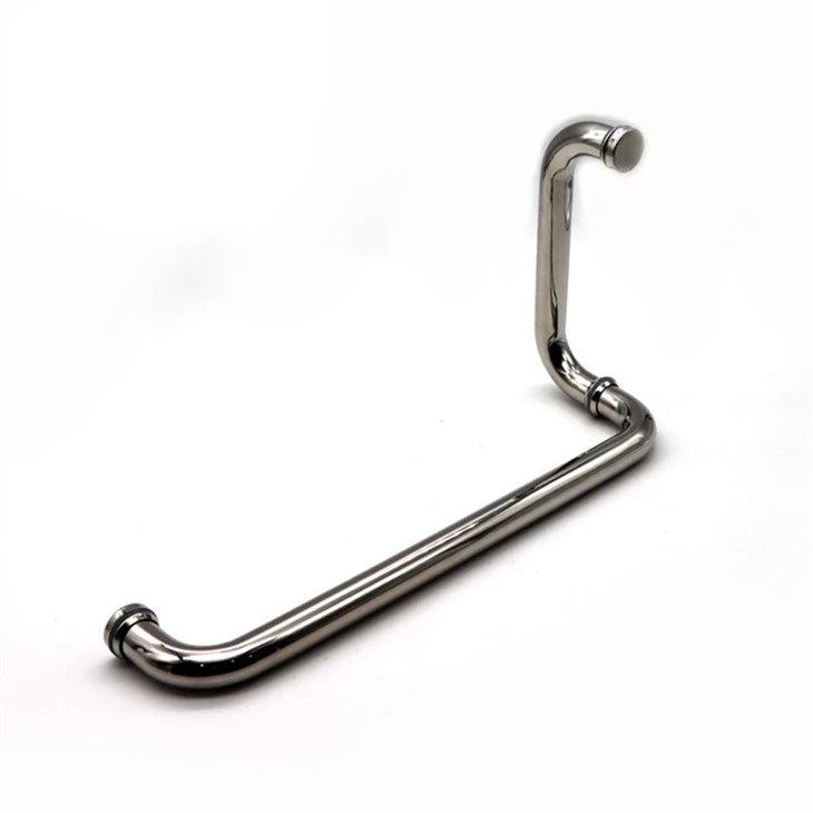 Offset Ladder Pulls Steel Door (2)