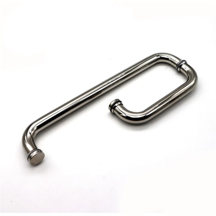 Offset Ladder Pulls Steel Door (3)