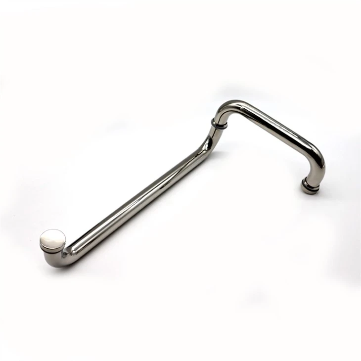 Offset Ladder Pulls Steel Door (4)