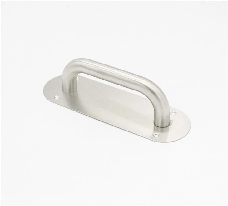 Restroom pull handles (2)