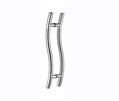 S type door handle