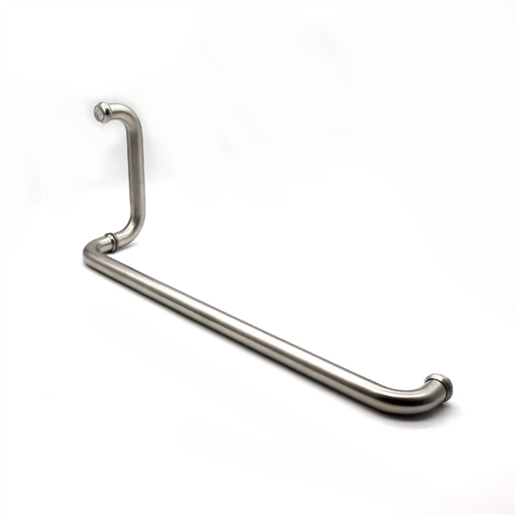 Shower Door Pulls Offset