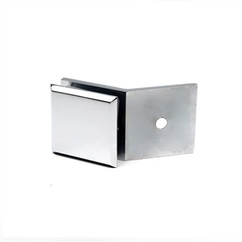 135 Wall To Glass Door Clamp