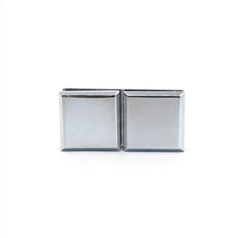 180 Degree Glass To Glass Clamp