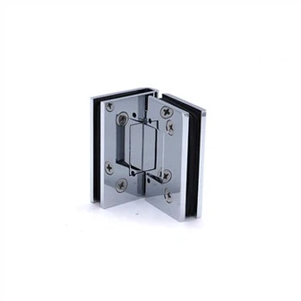 90 Glass To Glass Mount Hinge