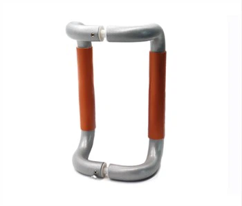 Aluminium offset Pull Handle