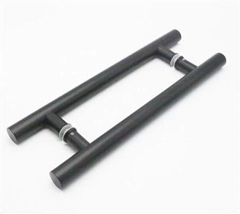 Black Kitchen Handles