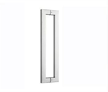 Glass Mounted Pull Handle