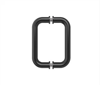 Tubular Brass Door Handles