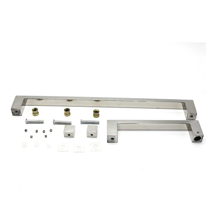 Square shower pull handle ladder (3)