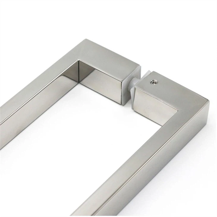 Square shower pull handle ladder (4)