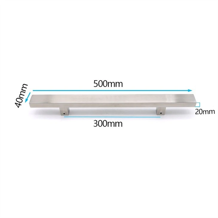 stainless steel ladder pull handle (2)