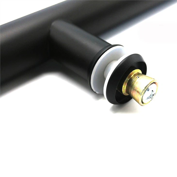 stainless steel matte black handle (4)
