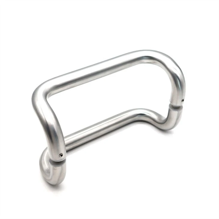 steel wooden ladder pull handle-3