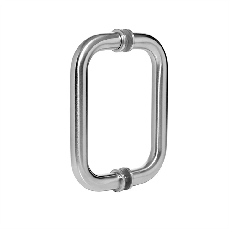 Tubular pull handle