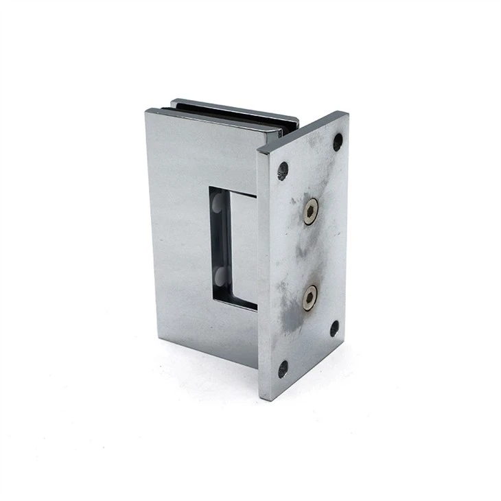 Wall To Glass Shower Hinge
