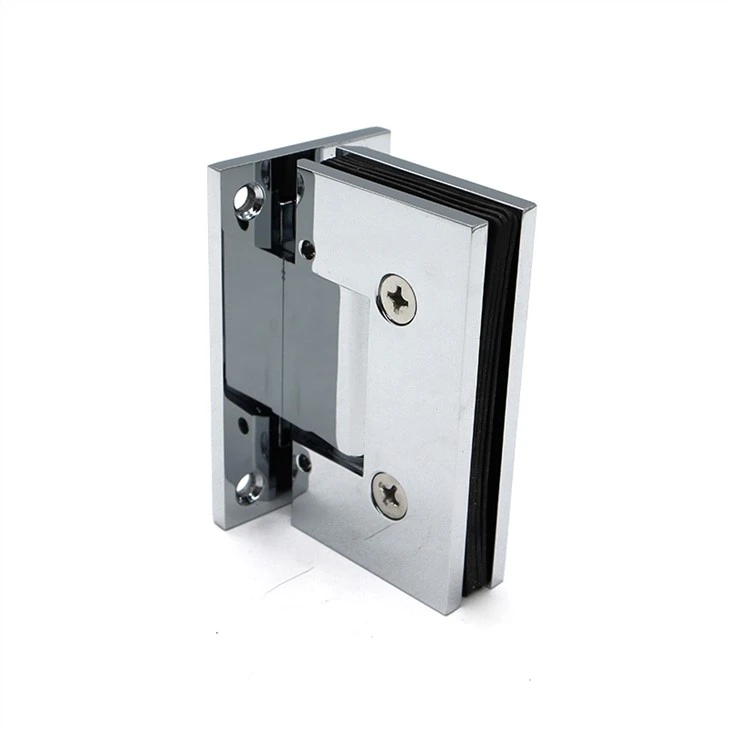 Wall To Glass Shower Hinge