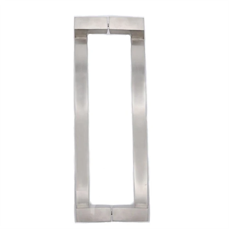 Wodden Glass Ladder Handle