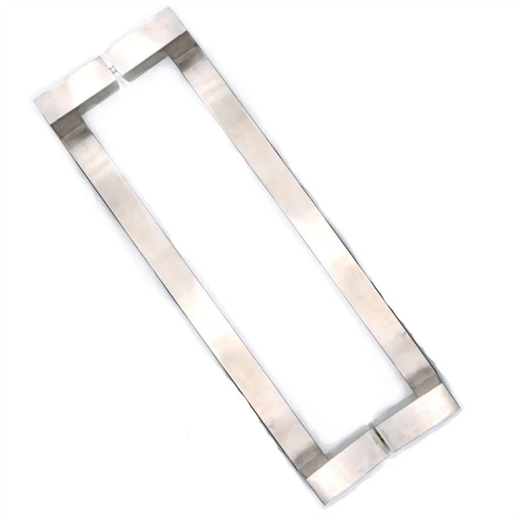 Wodden Glass Ladder Handle