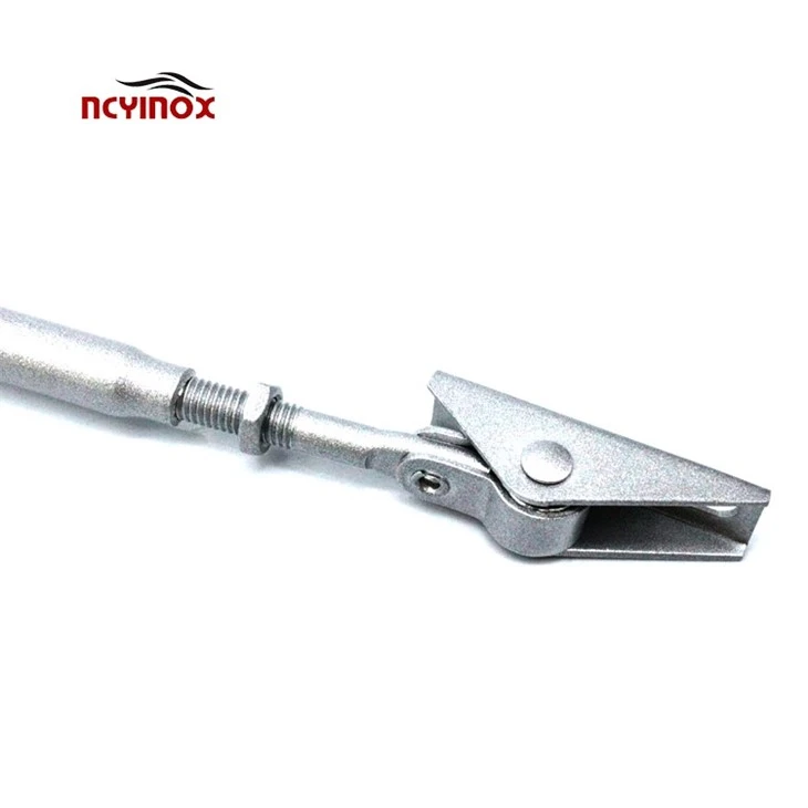 Aluminum Alloy Door Closer Heavy Duty To Open Door Closer