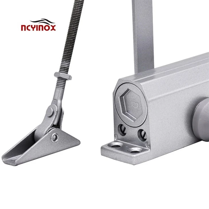 Automatic Buffer Door Closer 25-45kg Fire-proof Door