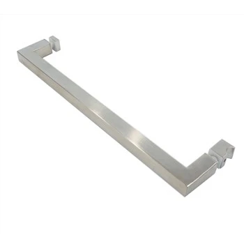 Bathroom Square Handle