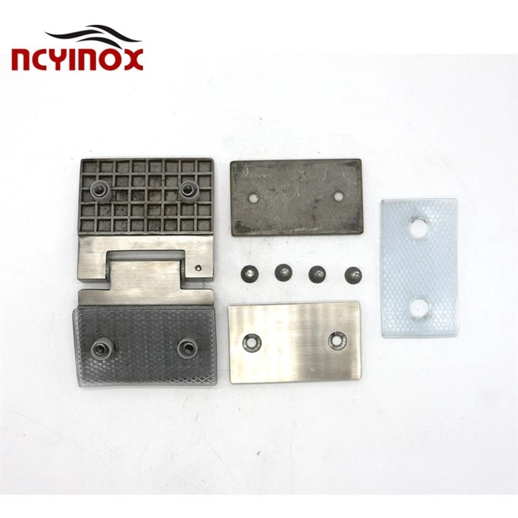 Door Hardware 180 Glass To Glass Free Swing Shower Glass Door Hinge For Door